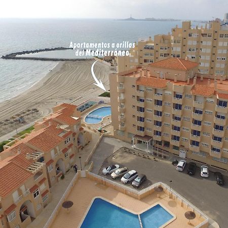 Apartamentos La Mirage La Manga Bagian luar foto