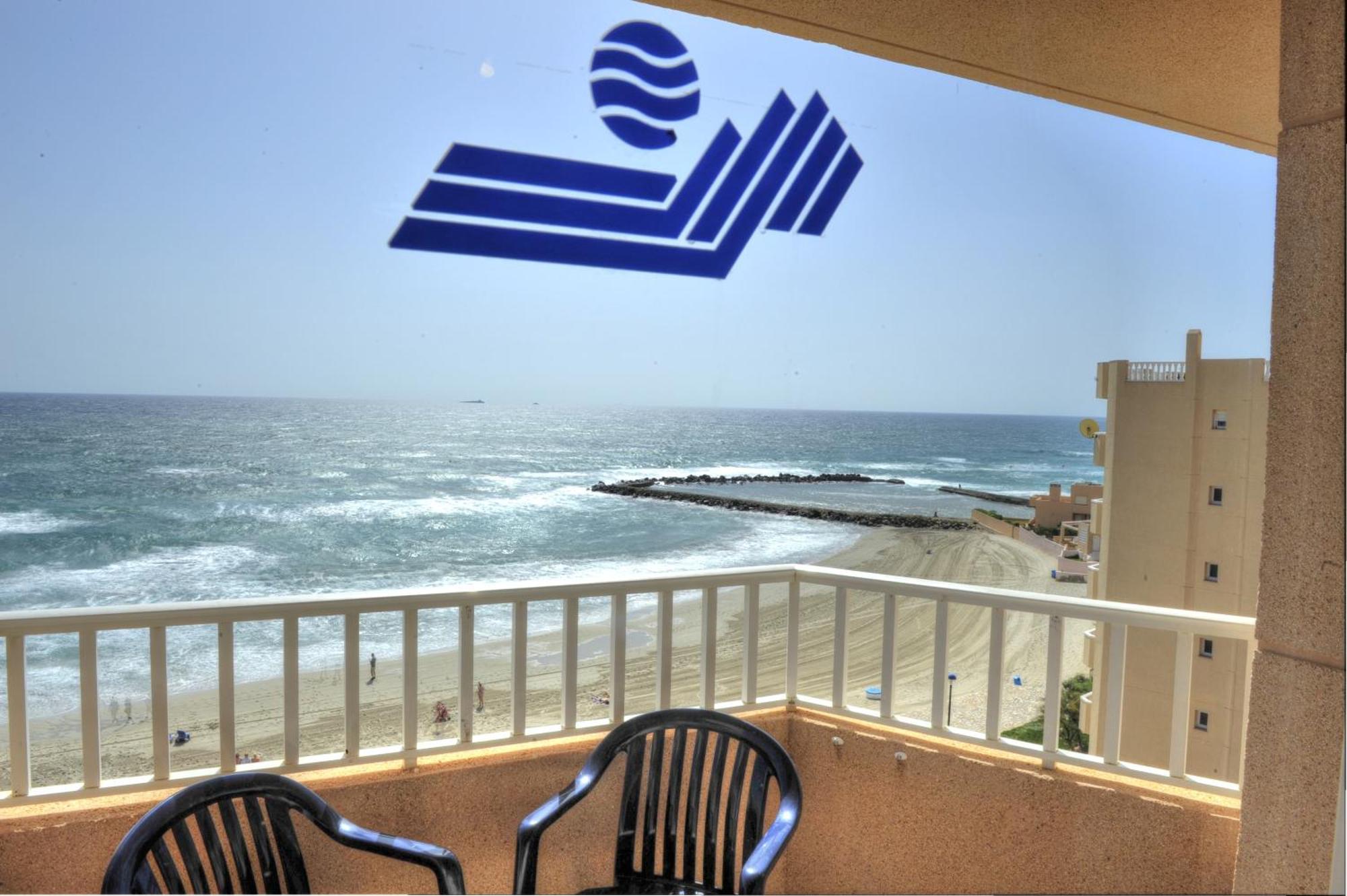 Apartamentos La Mirage La Manga Bagian luar foto