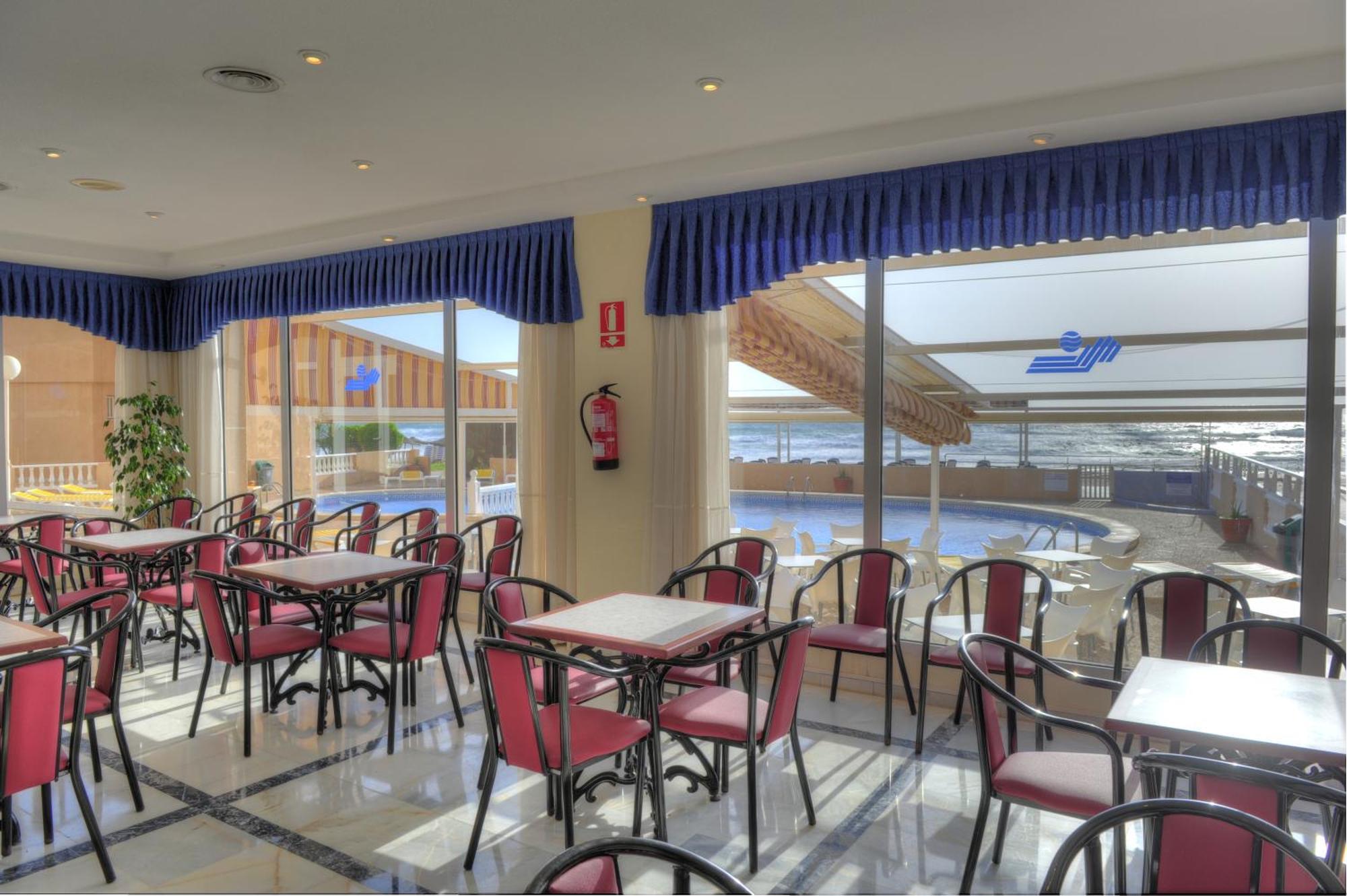 Apartamentos La Mirage La Manga Bagian luar foto