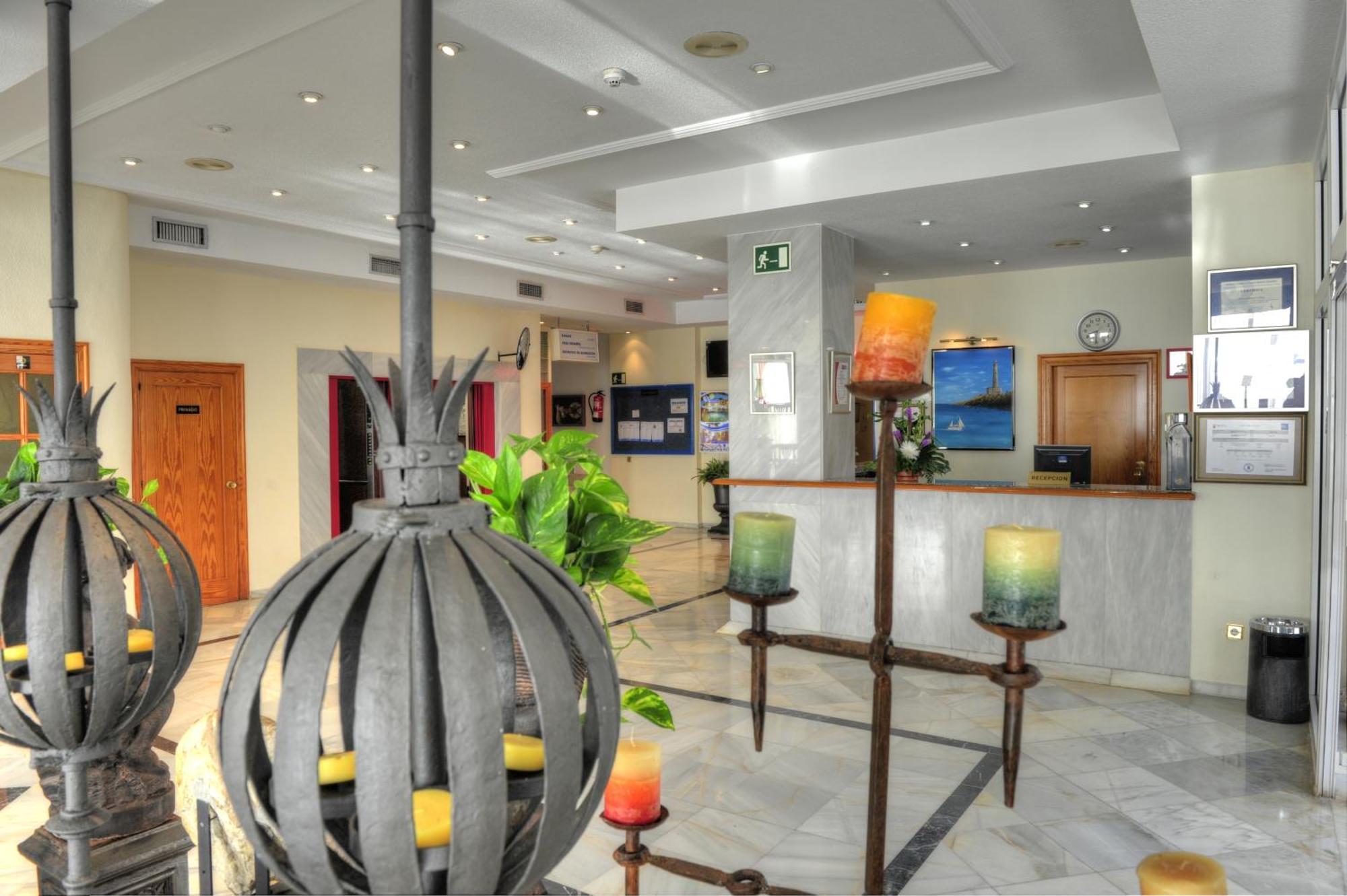 Apartamentos La Mirage La Manga Bagian luar foto