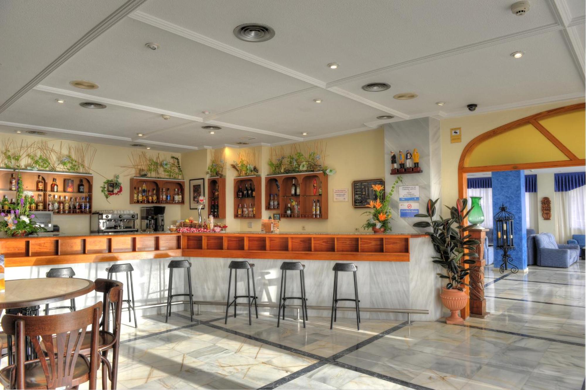 Apartamentos La Mirage La Manga Bagian luar foto
