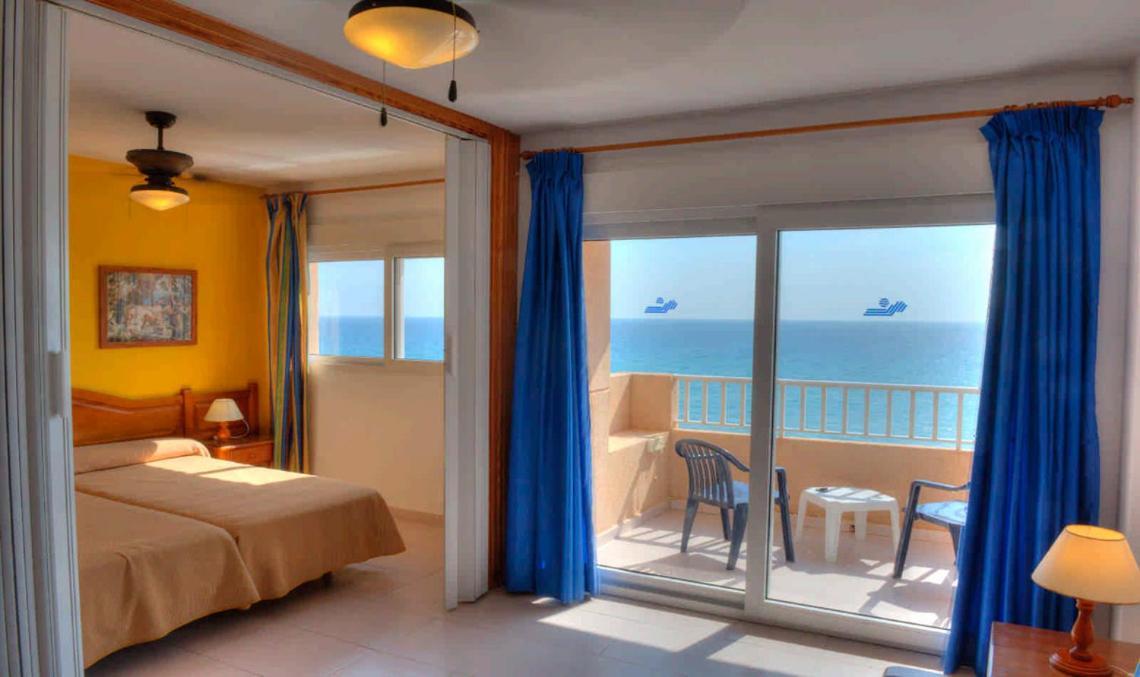 Apartamentos La Mirage La Manga Bagian luar foto