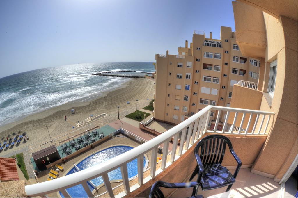 Apartamentos La Mirage La Manga Bagian luar foto