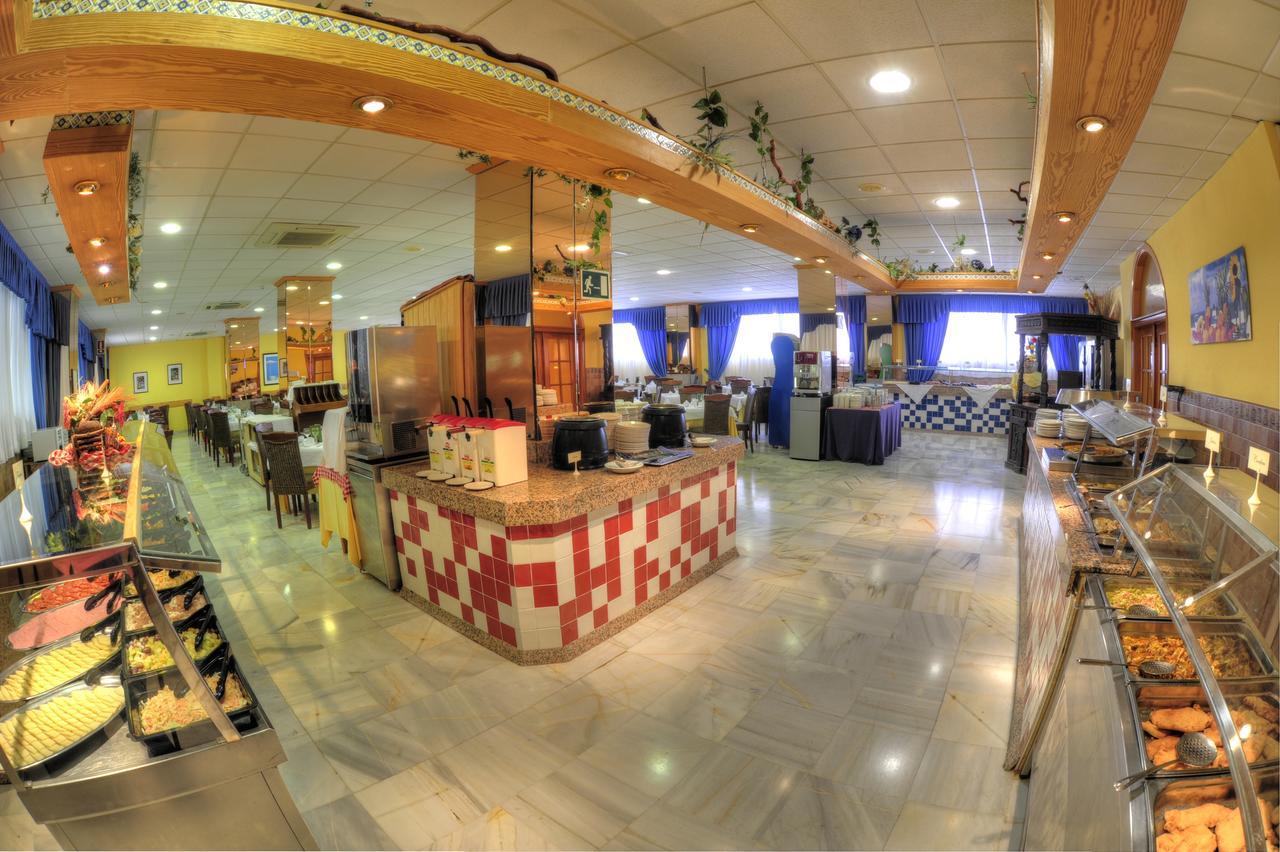 Apartamentos La Mirage La Manga Bagian luar foto