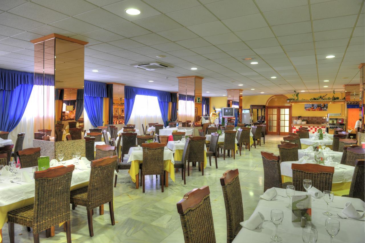 Apartamentos La Mirage La Manga Bagian luar foto