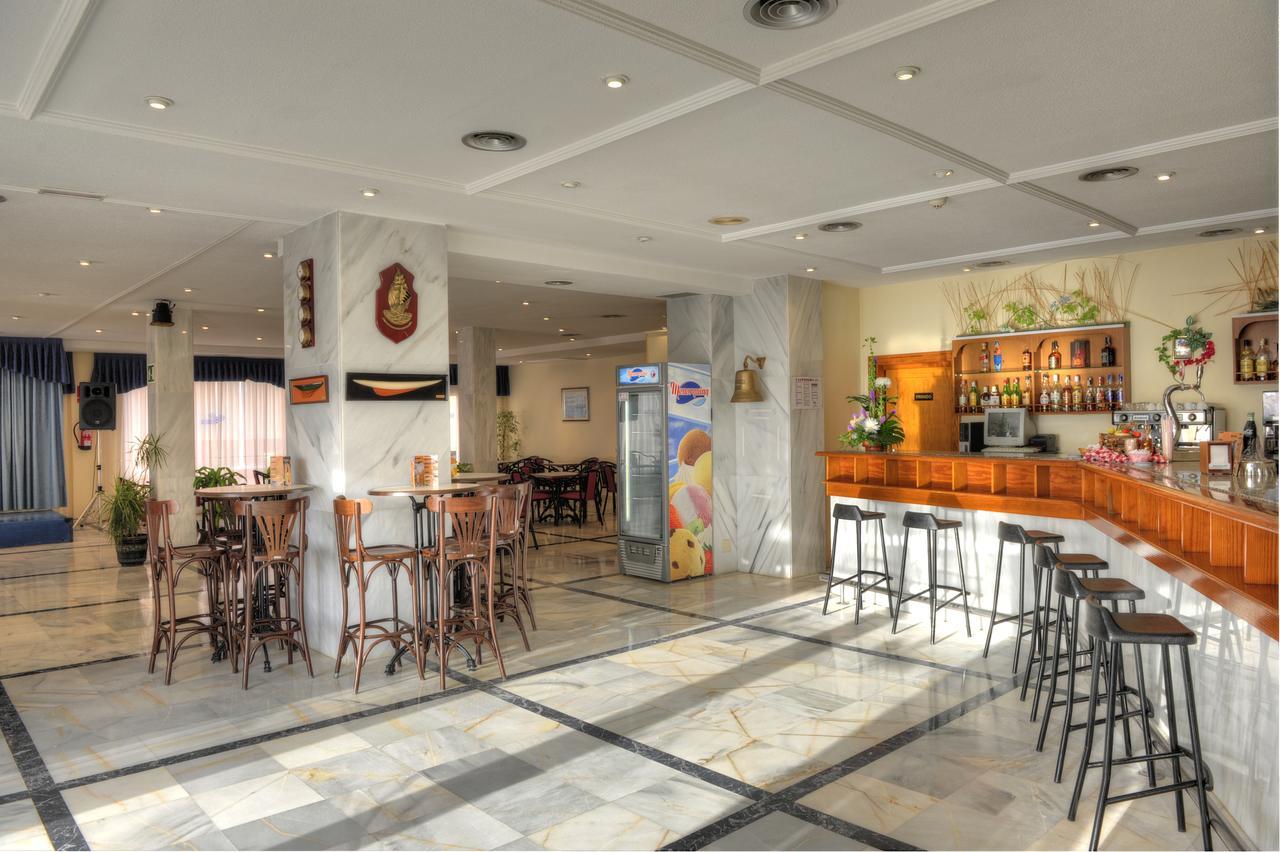Apartamentos La Mirage La Manga Bagian luar foto