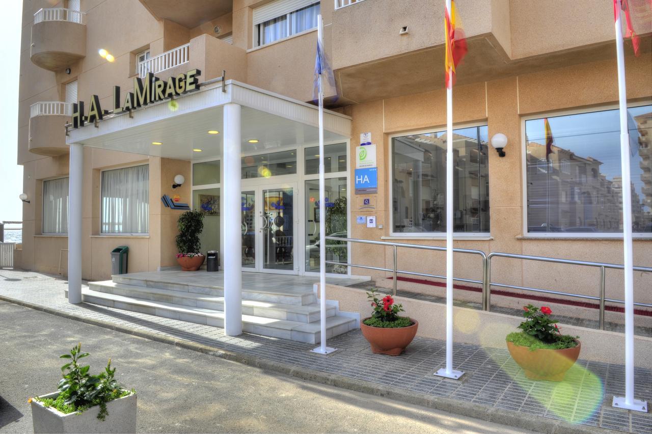 Apartamentos La Mirage La Manga Bagian luar foto