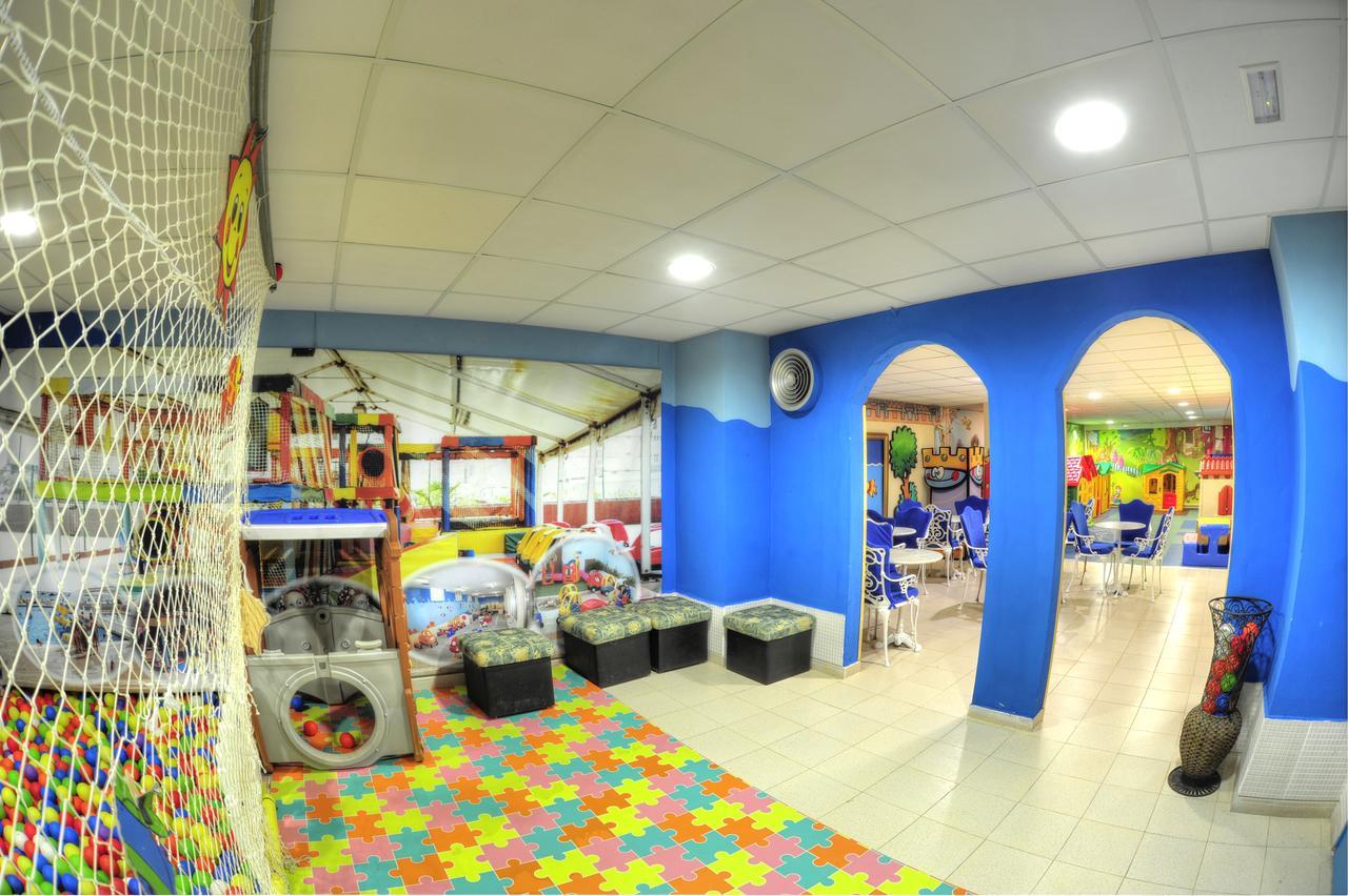 Apartamentos La Mirage La Manga Bagian luar foto