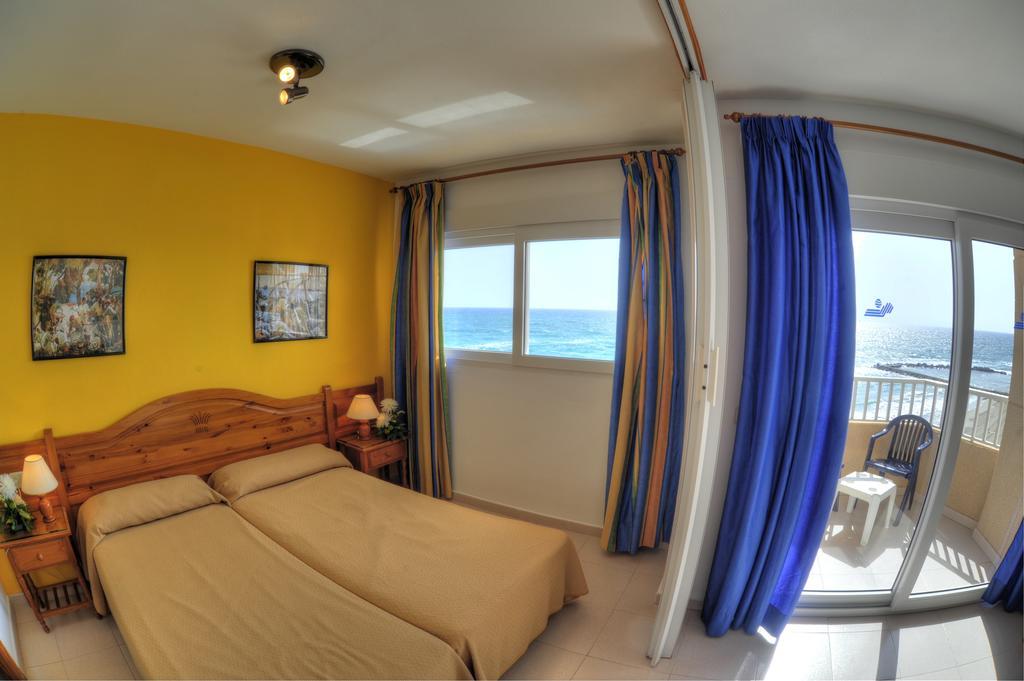 Apartamentos La Mirage La Manga Ruang foto