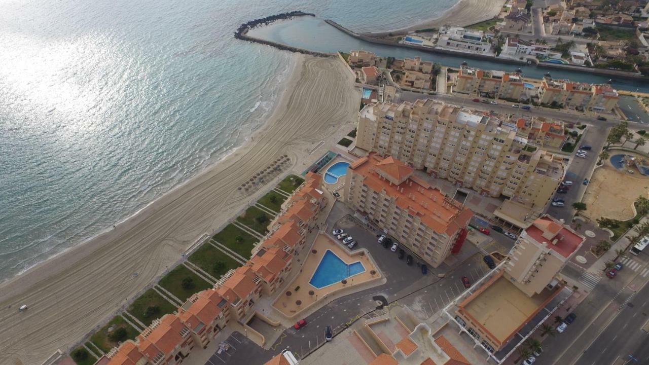 Apartamentos La Mirage La Manga Bagian luar foto