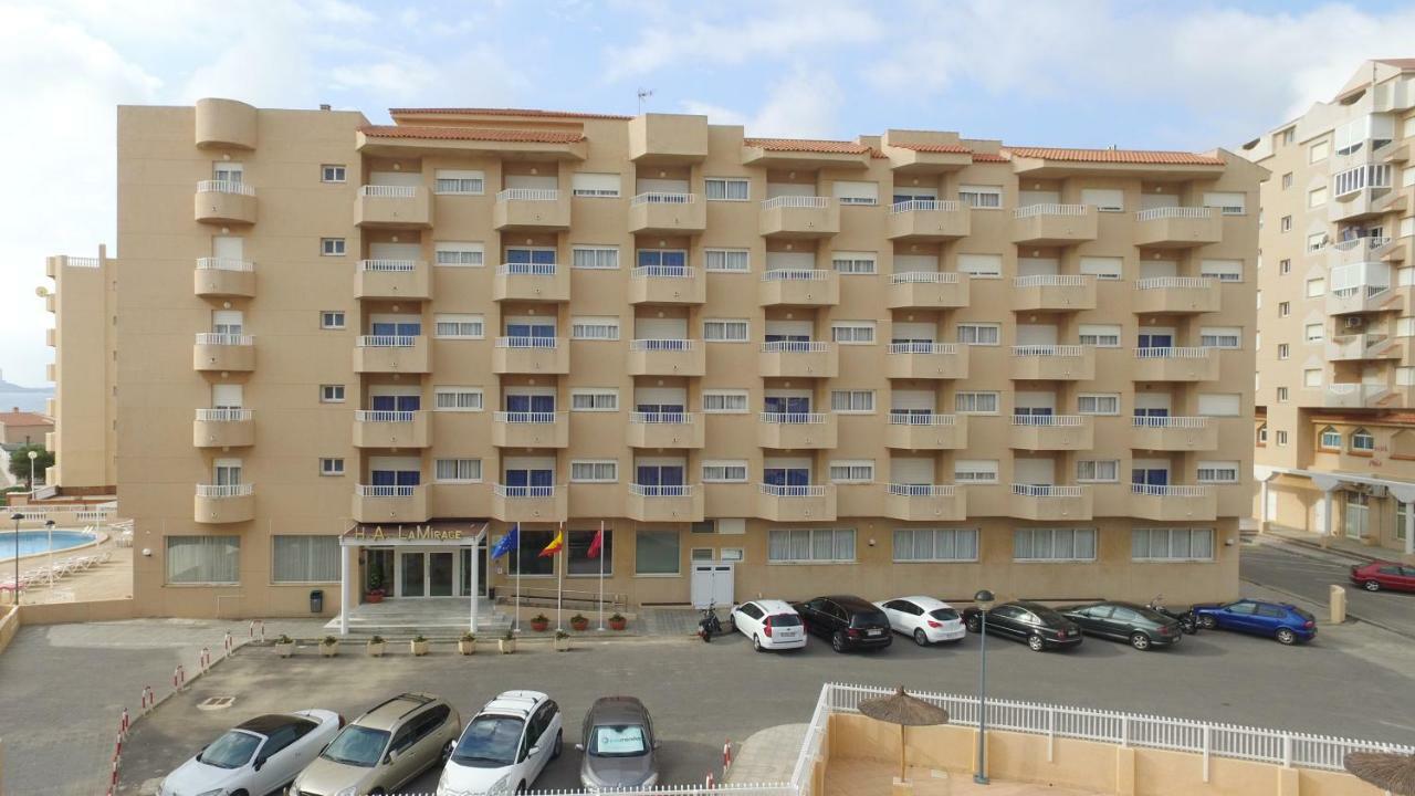 Apartamentos La Mirage La Manga Bagian luar foto