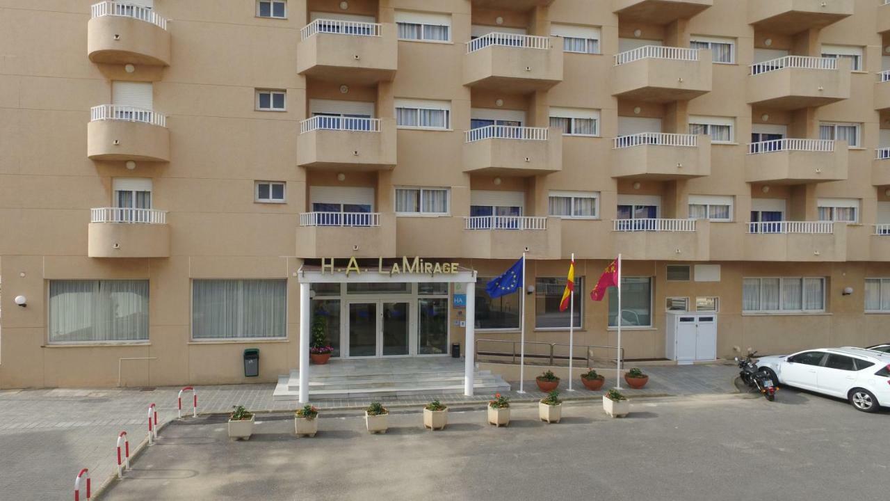 Apartamentos La Mirage La Manga Bagian luar foto