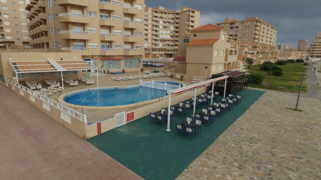 Apartamentos La Mirage La Manga Bagian luar foto