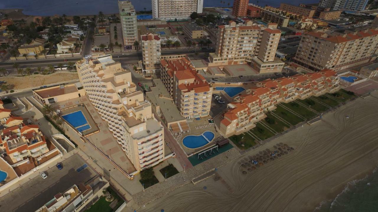 Apartamentos La Mirage La Manga Bagian luar foto