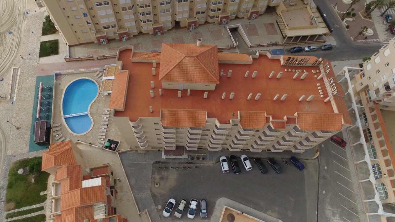 Apartamentos La Mirage La Manga Bagian luar foto