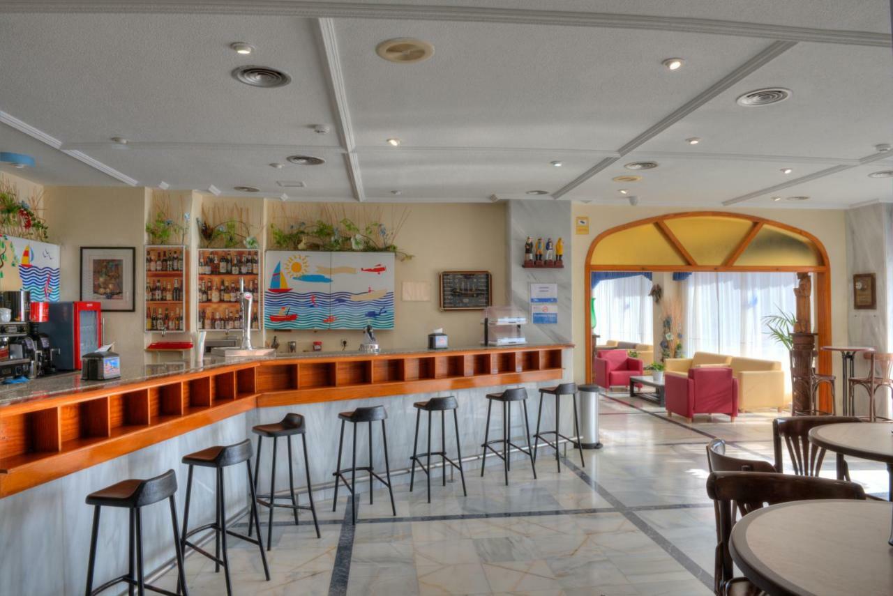 Apartamentos La Mirage La Manga Bagian luar foto