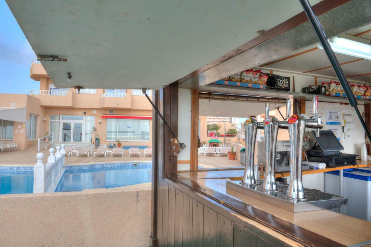 Apartamentos La Mirage La Manga Bagian luar foto