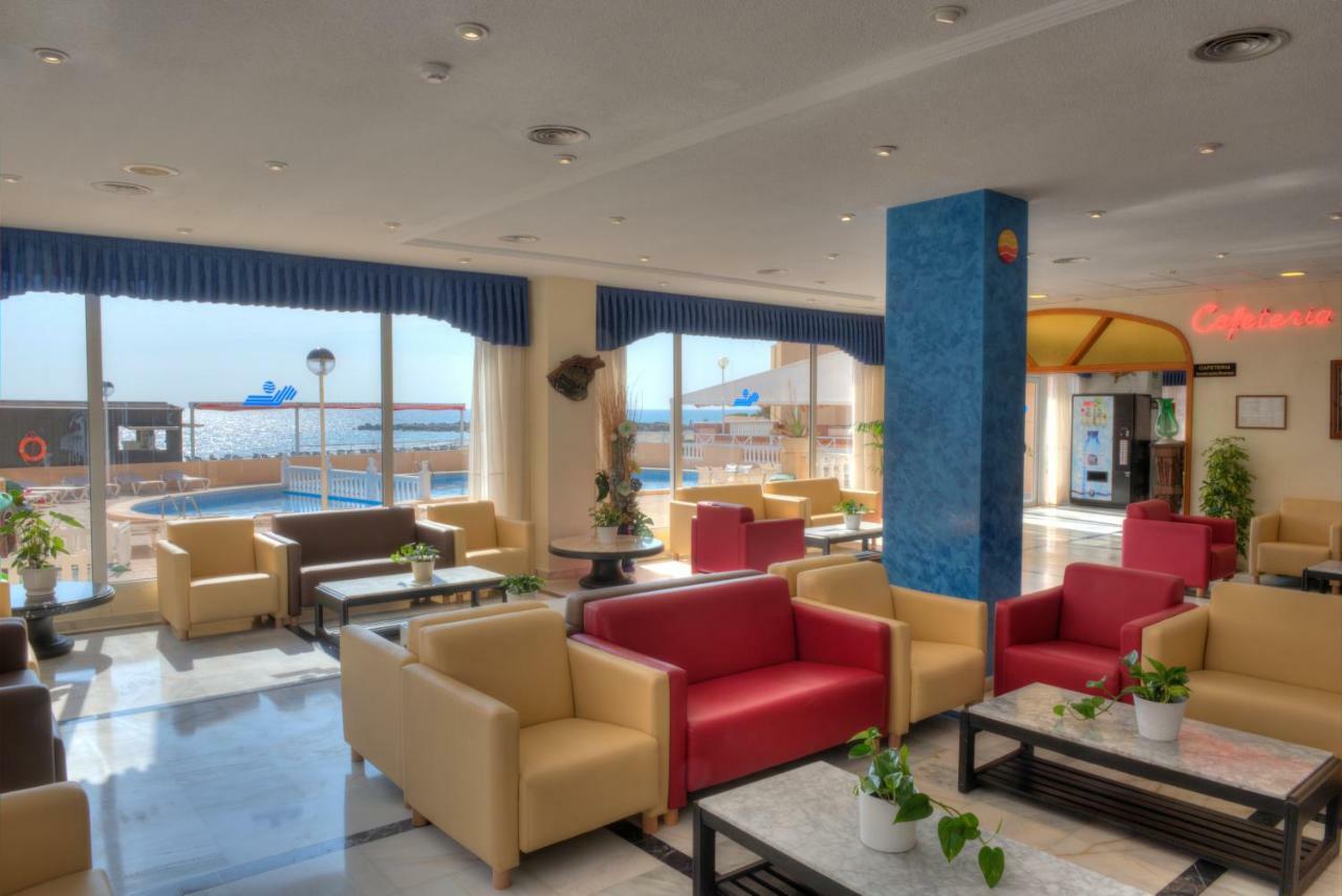 Apartamentos La Mirage La Manga Bagian luar foto
