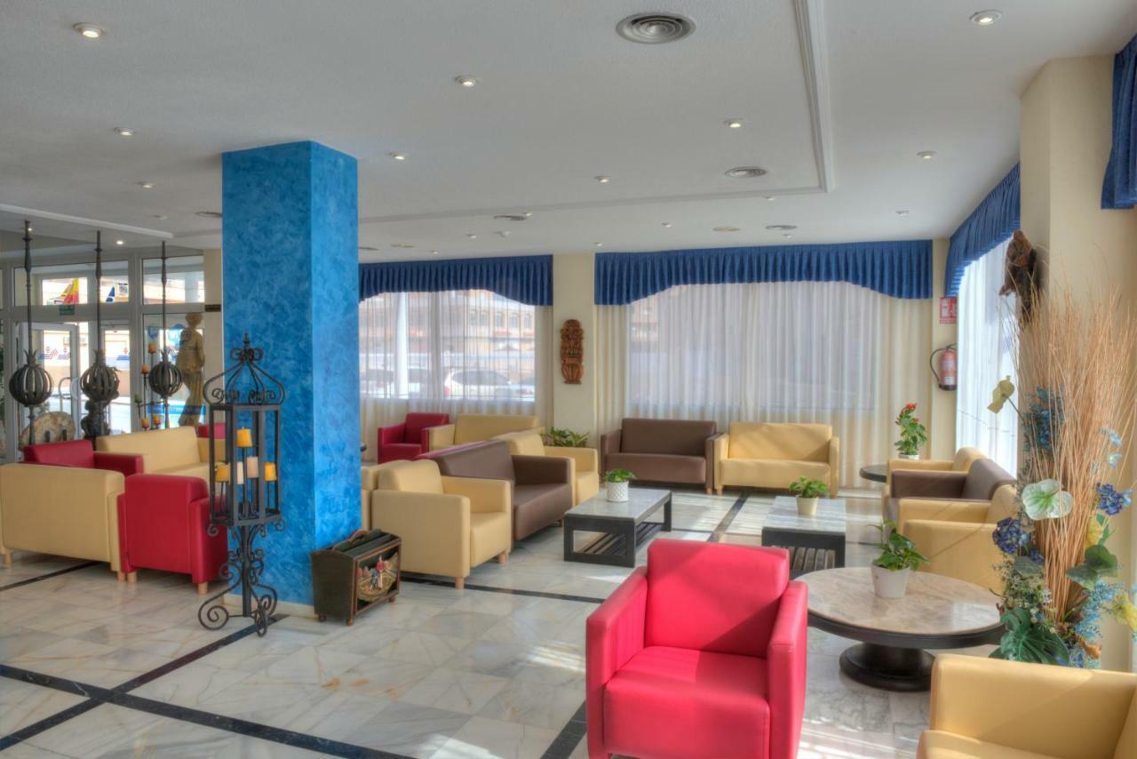 Apartamentos La Mirage La Manga Bagian luar foto