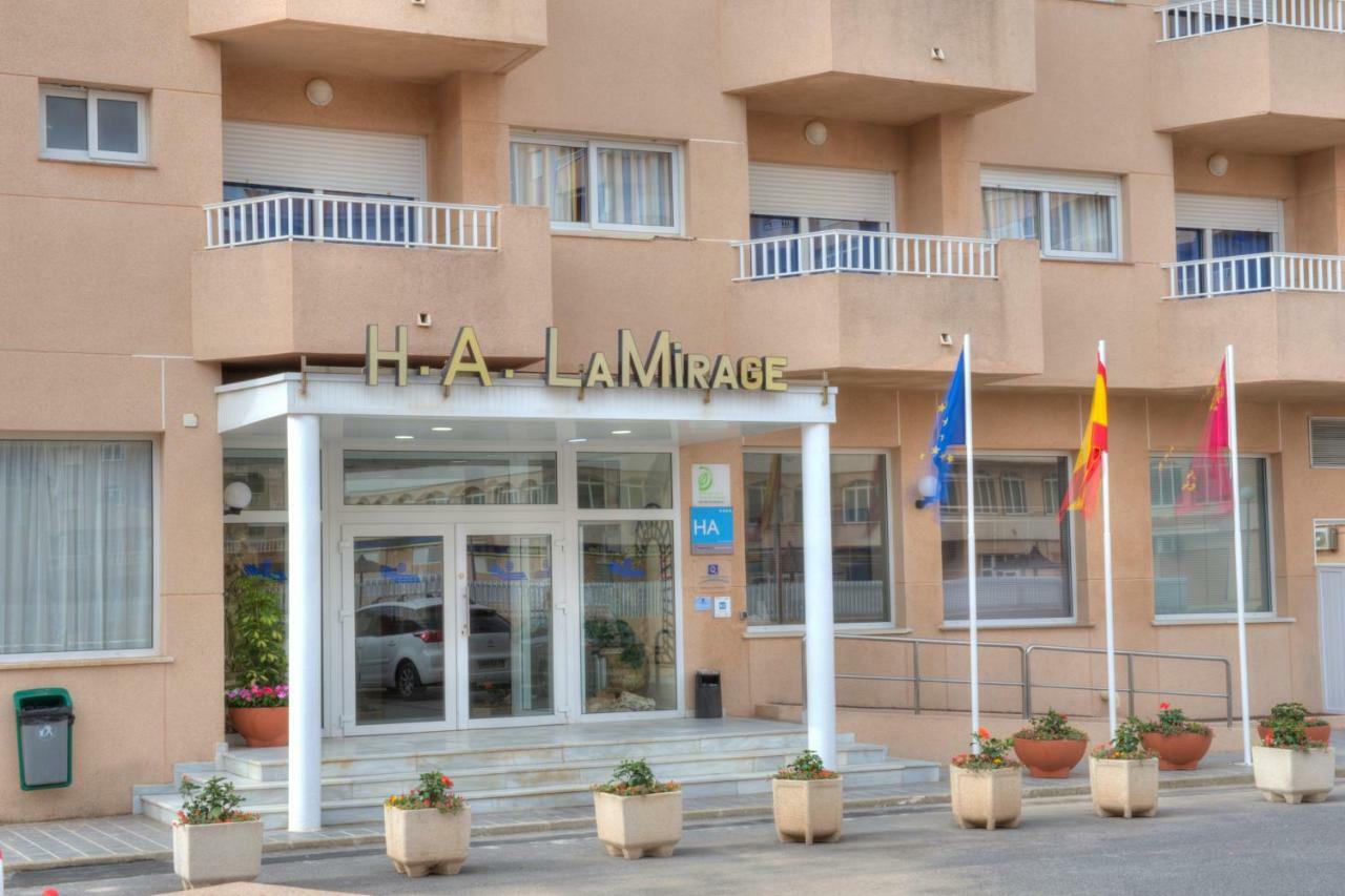 Apartamentos La Mirage La Manga Bagian luar foto