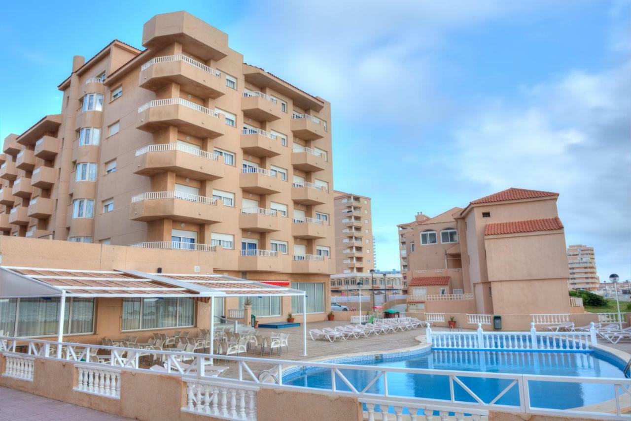 Apartamentos La Mirage La Manga Bagian luar foto